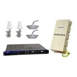 Iridium optical repeater kit - Includes: IP65 outdoor unit, compact indoor unit; dual outdoor Iridiu