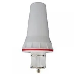 Iridium fixed mast antenna front view