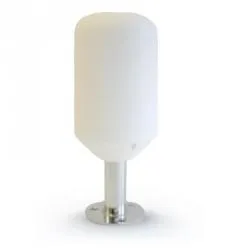 Iridium Onmi-Directional Mast Mount Fixed Antenna threaded for pipe mount