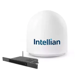 Intellian FB500 FleetBroadband 19" Rack Terminal