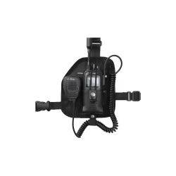 Iridium PTT Shoulder Holster