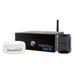 Sat-Fi Satellite Dual Voltage Voice & Data Aviation Package