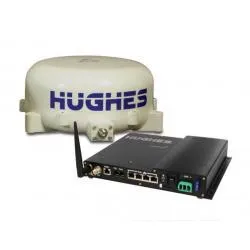 Hughes 9450-C11 Mobile BGAN Unit (Class 11)