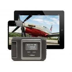 Iridium GO! Aviation Package W/ In-Flight Weather