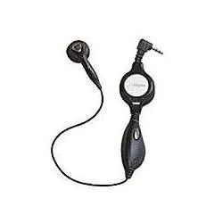 Iridium wired hands free earpiece headset