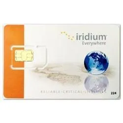 Iridium 90 Minute Monthly Plan