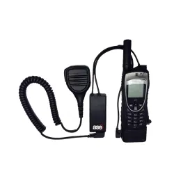 ASE Palm Speaker/Mic Handset (Corded)