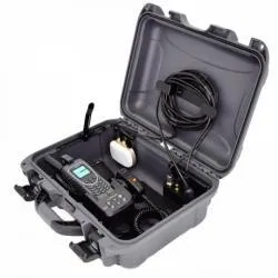 Iridium Extreme 9575 PTT Grab ‘N’ Go Corded Small Kit