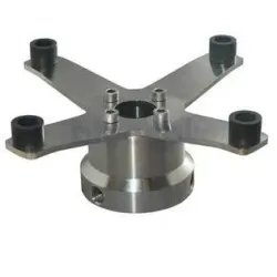Cobham 1" Resin Rail Mount for FBB 150/250 and Fleet One