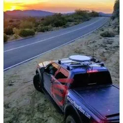 Satellite Truck