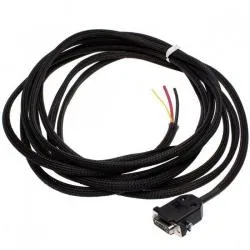 Iridium Certus Thales Cable Vehicle Power Harness 20 Ft