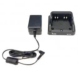 Icom IC-SAT100 BC241 Rapid Charger