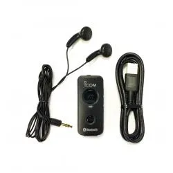 Icom IC-SAT100 VS3 Bluetooth Headset