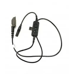 Icom IC-SAT100 VS5MC VOX / PTT Switch Cable