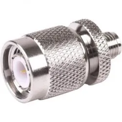 SMA/F - TNC/M Adapter