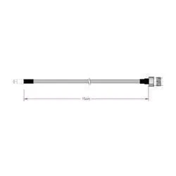 Iridium GO external antenna adapter