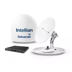Intellian GX100NX 2 Set