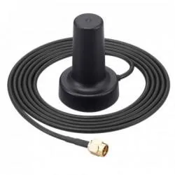 Icom IC-AH40 Antenna (4.9ft) for in-vehicle and in-building use