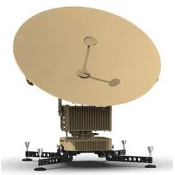 Intellian LP100 Mobile Satellite Internet Fly Away VSAT
