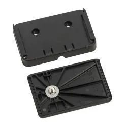 Iridium GO Wall Mount Bracket Kit