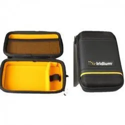 Rigid Nylon Carry Bag with Karabiner (Holds Iridium GO!, Charger, USB)