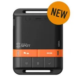 Spot Gen4 Global Satellite Tracker and Messenger