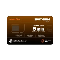Spot GEN4 Annual Basic Plan
