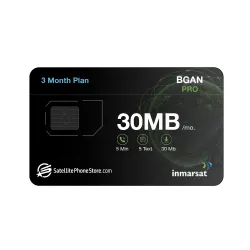 Inmarsat BGAN Pro 30
