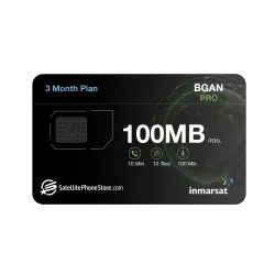 Inmarsat BGAN Pro 100