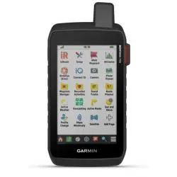 Garmin Montana 750i Handheld GPS with inReach & Camera