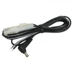 ICOM DC power cable for Icom IP-501H LTE Radio (OPC-254L)