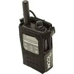 Nylon Case with Clip for Icom IP-501H LTE Radio