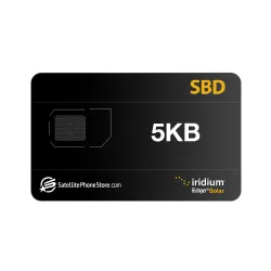 Iridium Edge Solar SBD 5K