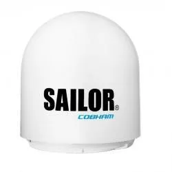 Cobham Sailor 500 FBB ADU antenna