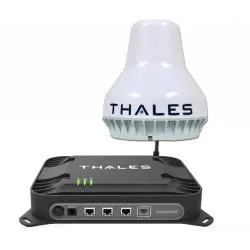Iridium Certus Thales