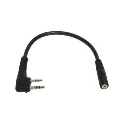 Icom Headphone Adapter Plug