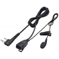 ICOM HM166LS Earphone Microphone