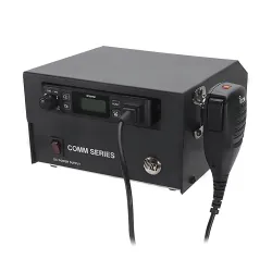 ICOM Power supply and cover for the IP501M and SAT100M IAPS13