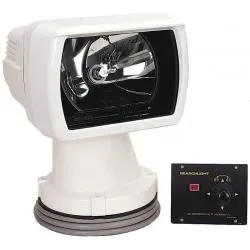 ACR RCL-600A Remote Controlled Searchlight with Joystick Panel - 1941