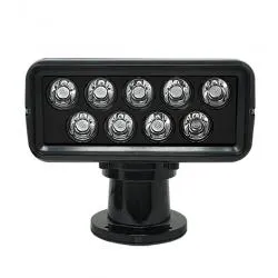 ACR RCL-100 LED Searchlight w/WiFi Remote - Black - 12/24V [1953.B]