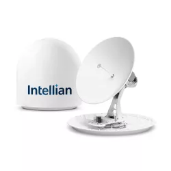 Intellian t100Q Set