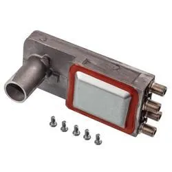 Intellian Universal Quad LNB (4 ports), extra cables in antenna, if converting from US sys S2-0802] 