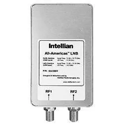 Intellian New All-Americas LNB S2-0820