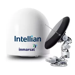 Intellian GX100PM Military-Grade Set