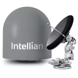 Intellian v100PM Gray Ku-Band 3 Axis