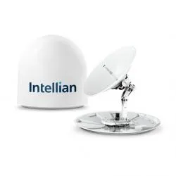 Intellian v130NX HP - High Power Ka-band Convertible Maritime Antenna System