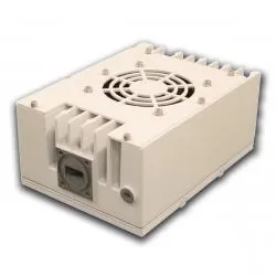 Intellian NJRC Ku-band Extended Mini 25W BUC w/M&C (NJT 8370UNMR) V1-2217