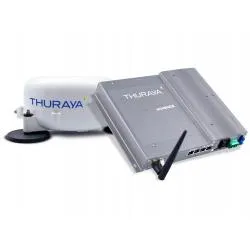 Thuraya IP Voyager IP antenna (HN222)
