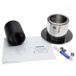 Iridium Certus Thales 200 PREMIUM VesseLINK POLE TOP MOUNT