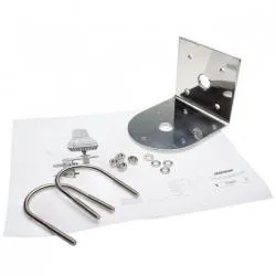Iridium Certus Thales 200 PREMIUM L-BRACKET POLE MOUNT
